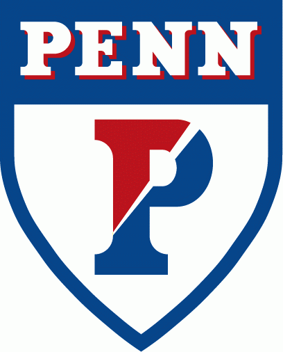 Penn Quakers 1979-Pres Primary Logo iron on transfers for T-shirts